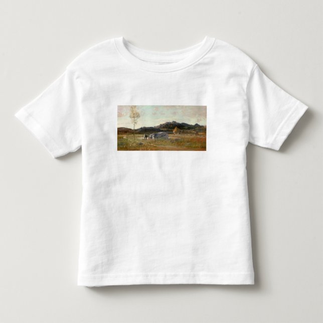 Summer Landscape 2 Toddler T-shirt (Front)