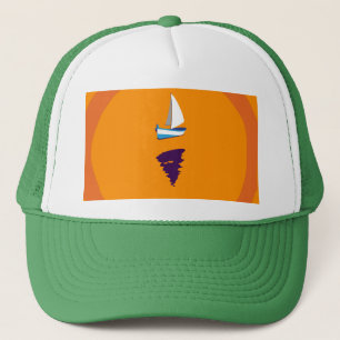  Summer layout set Trucker Hat