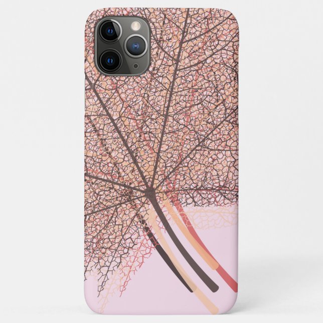 Summer Leaf #2 Case-Mate iPhone Case (Back)