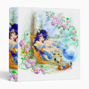 Summer Leisure Binder