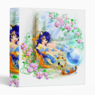 Summer Leisure Binder