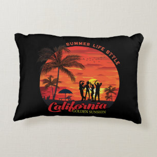 Summer Life Style Accent Pillow