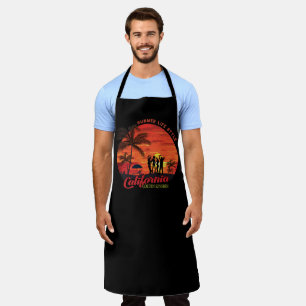 Summer Life Style Apron