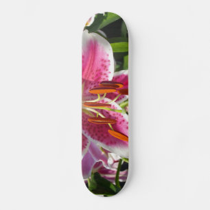 Summer Lily Skateboard