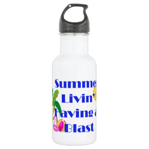 Summer Livin' Sports Bottle