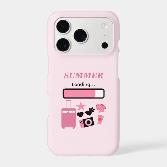 Summer Loading Pink (Back)