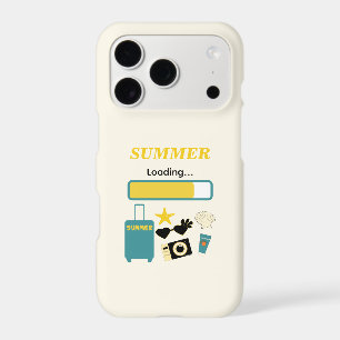 Summer Loading Yellow