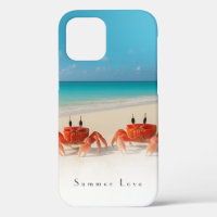Summer Love — iPhone 12 Tough Coque 2 Crabs