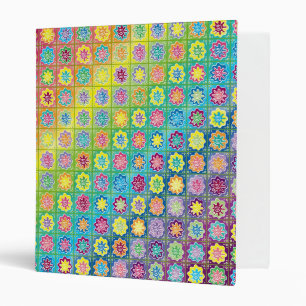 Summer Love Quilt Pattern Binder