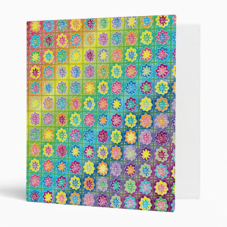 Summer Love Quilt Pattern Binder