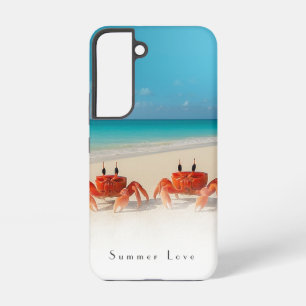Summer Love - Samsung Galaxy S22 Tough Coque