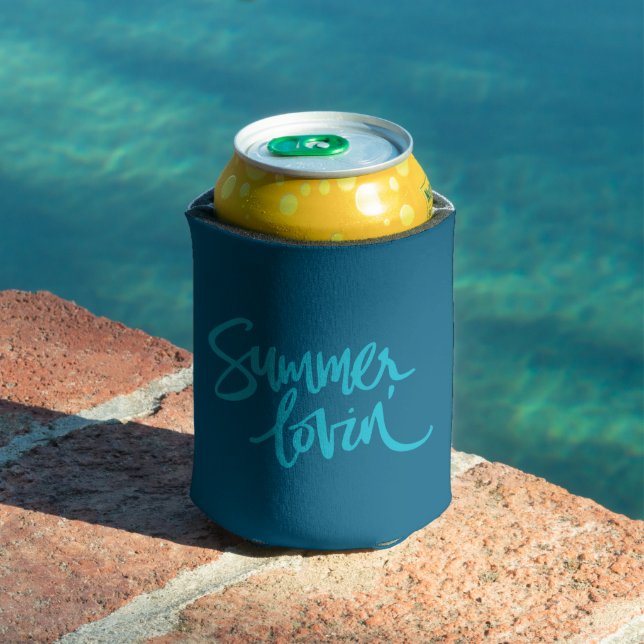 Summer lovin' can cooler (In Situ Pool)