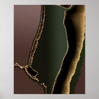 Summer magic, Detail 2b Poster