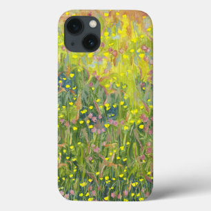 Summer Meadow 2012 iPhone 13 Case