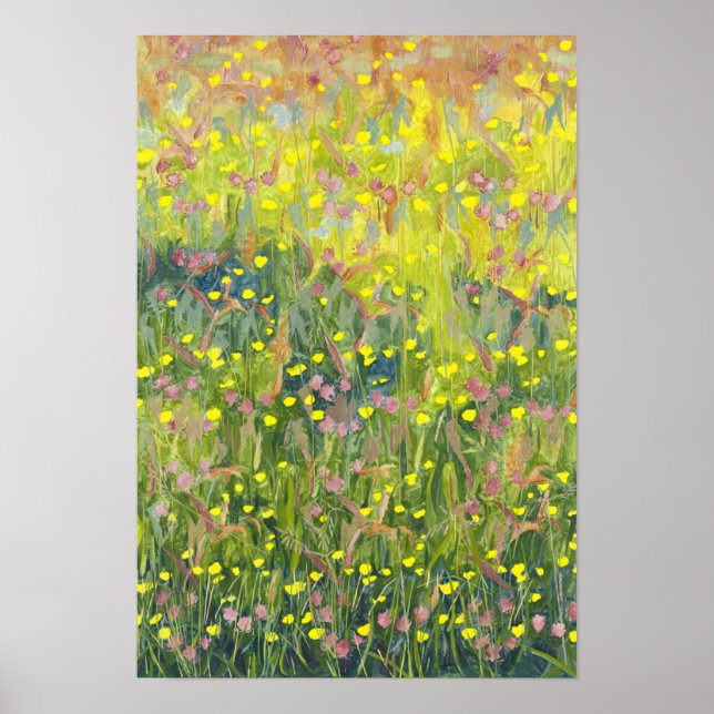Summer Meadow 2012 Poster (Front)