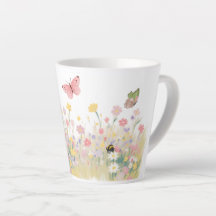 Summer Meadow Mug