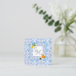 Summer,Mediterranean,Amalfi style, Card