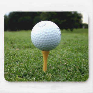 Summer Memories (Golf) Mouse Pad