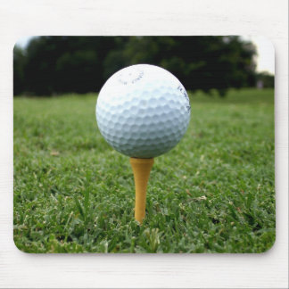 Summer Memories (Golf) Mouse Pad