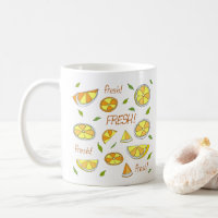 Summer Minimalist Cute Fruit is fresh