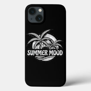 Summer Mood iPhone 13 Case