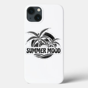 Summer Mood iPhone 13 Case