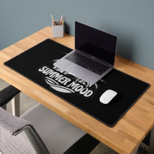 Summer Mood Desk Mat