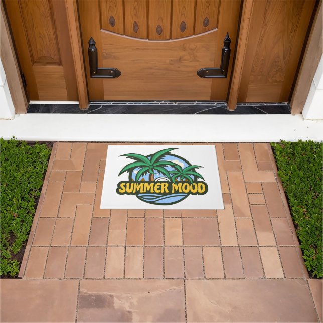 Summer Mood Doormat (Outdoor)