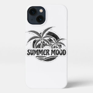 Summer Mood iPhone 13 Case