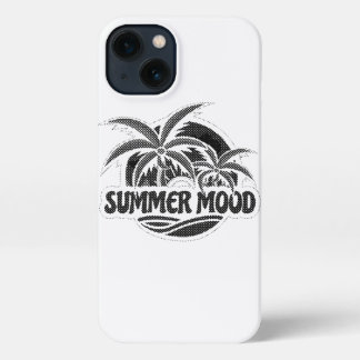 Summer Mood iPhone 13 Case