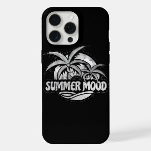 Summer Mood iPhone 15 Pro Max Case