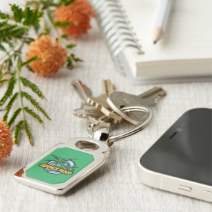 Summer Mood Keychain