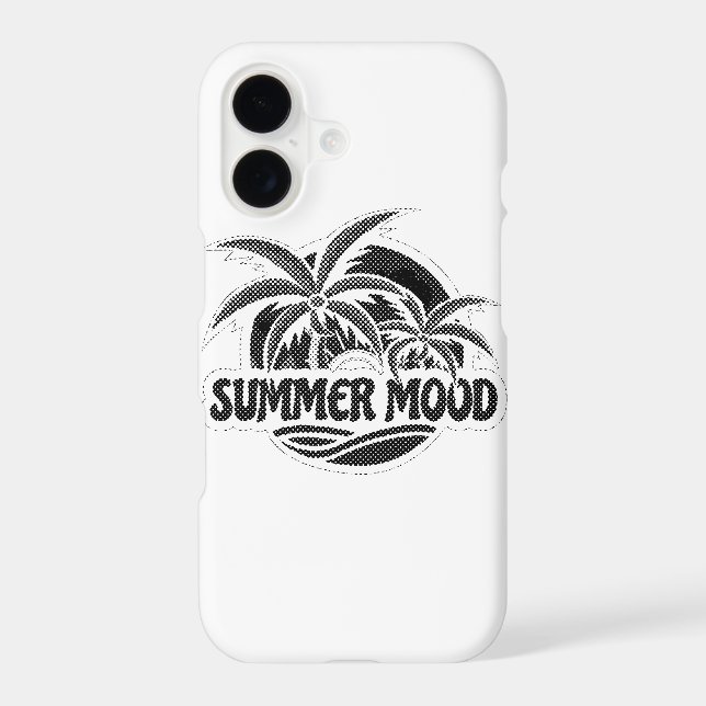 Summer Mood Samsung Galaxy S21 Case (Back)