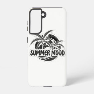 Summer Mood Samsung Galaxy Case