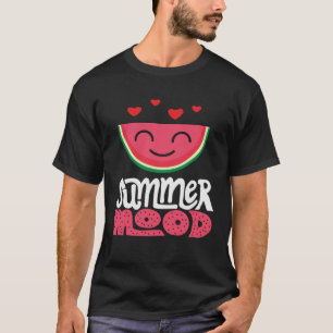 Summer Mood   Summer Beach Vacation T-Shirt