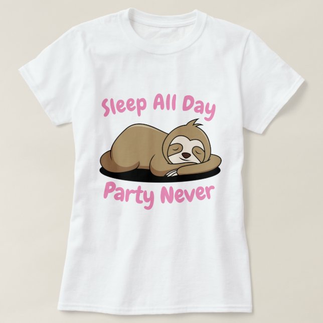 Summer Mood T-Shirt (Design Front)