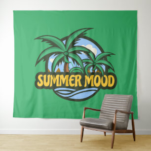 Summer Mood Tapestry