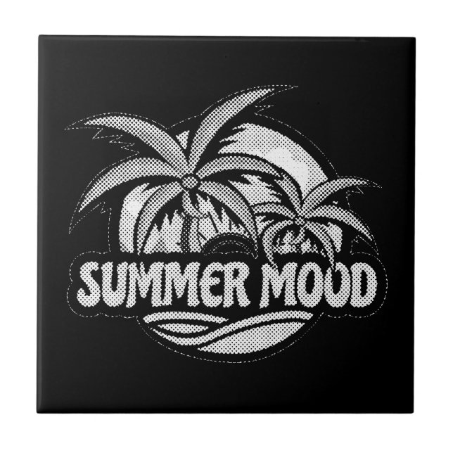 Summer Mood Tile (Front)
