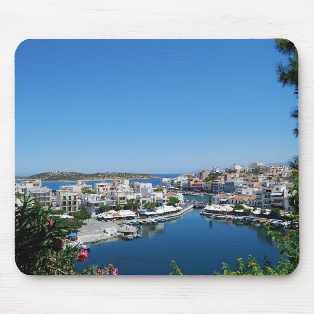 Summer Mouse Pad (Front)