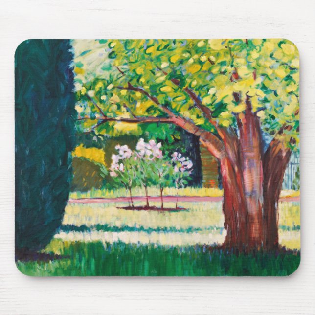 Summer Mouse Pad (Front)