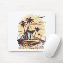 Summer Mouse Pads