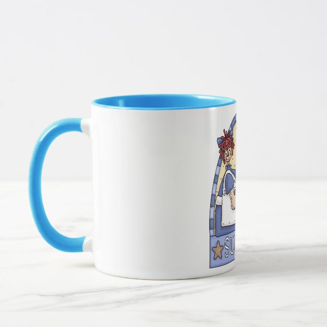 Summer Mug (Left)