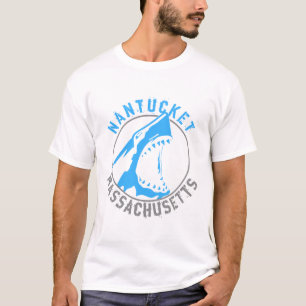 Summer nantucket- massachusetts  T-Shirt