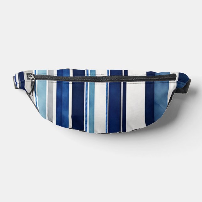 Summer Navy Blue Popular Boat Stripes Collection (Poser)