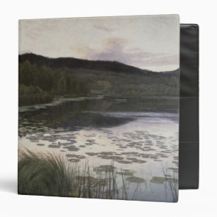 Summer Night, 1886 Binder