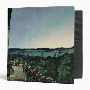 Summer Night, 1899 Binder