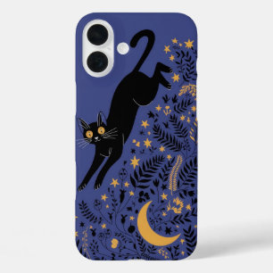 Summer night iPhone 16 plus case