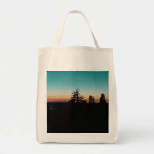 Summer night in the Pacific Northwest Tote Bag