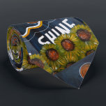 Summer Nights Painting by Alfred Fox Tie<br><div class="desc">Summer Nights Painting by Alfred Fox.</div>