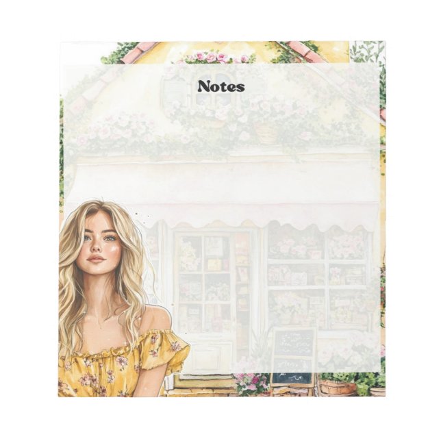  Summer Notes Collection (Front)